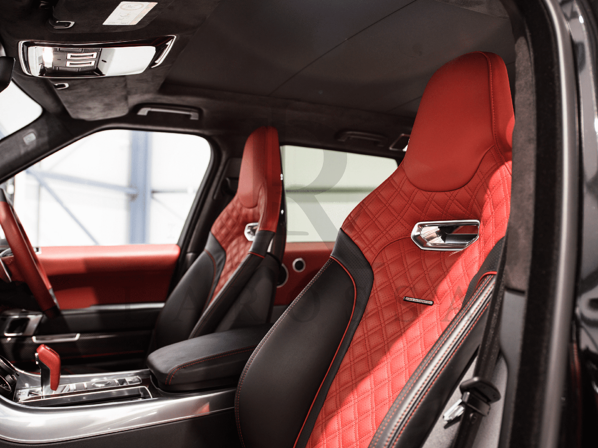 Range Rover Sport Urban SVR